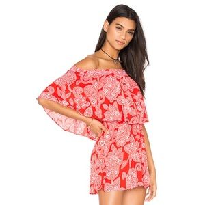 NWOT show me your mumu dress